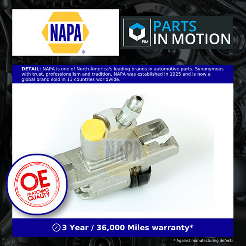 Wheel cylinder fits ford - wheel,