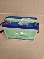 2X Predator Non Spill AGM /