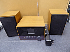 Bush DC859B Hi Fi Shelf