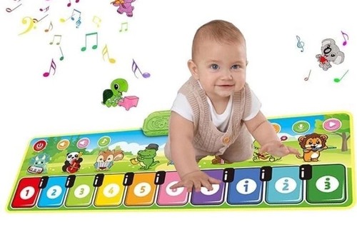 Kids piano mat toys yrs - mat,