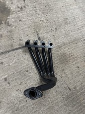 Ashley Vauxhall Nova 4 branch 4-1 manifold 1.2,1.3,1.4, 1.6 1983-1992 SR GTE GSI