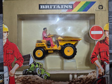 Britains, autoway 9819 tipping dump truck