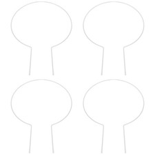 13.4" Circle Metal Plant