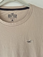 Mens Hollister Tee Shirt Size Small