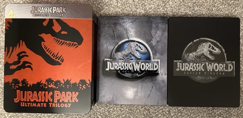 Jurassic park ultimate - park:,