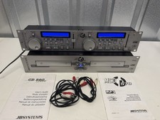 MCD 570 - JB Systems DJ 19"