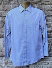 Mens Thomas Nash Grey Striped