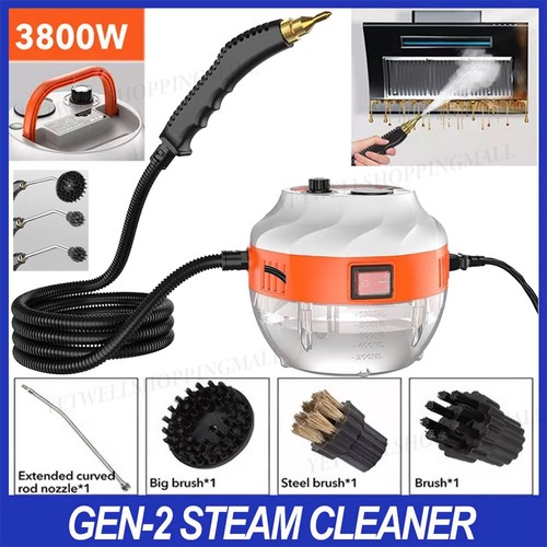 3800w steam cleaner - 3800w, 6