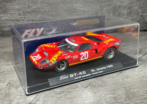 Fly 88046 ford gt40 - fly, jarama