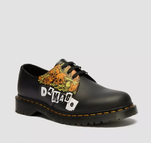 Martens 1461 metallica - dr.,