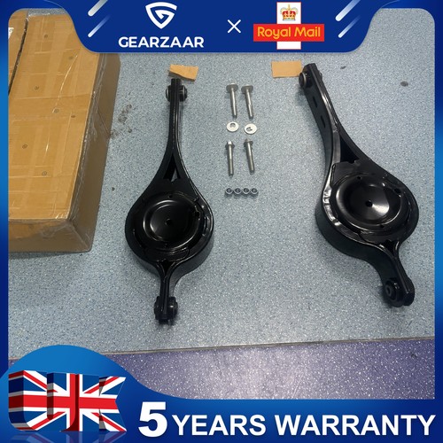2pc rear lower suspension - rear,