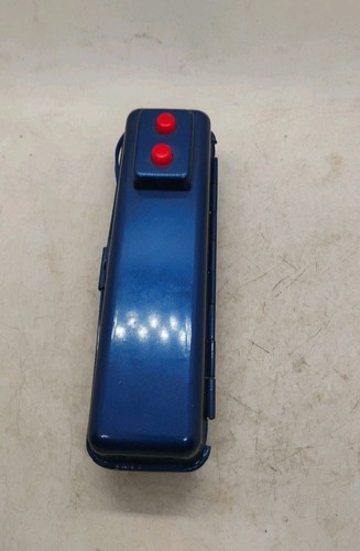 Gilbert erector set blue - erector,