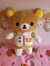 Rilakkuma Spaceman Plushie
