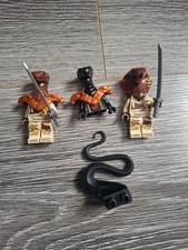 Lego Ninjago Snakes