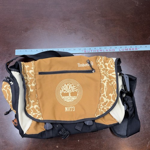 Timberland messenger bag - timberland,