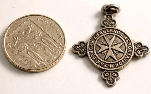 Order john service - john, medal