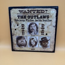 The Outlaws - Wanted! The