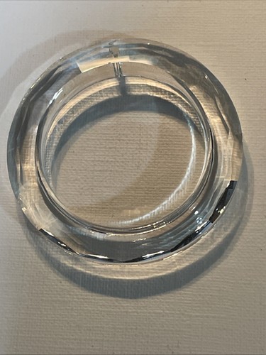 Crystal leaded glass - k9,