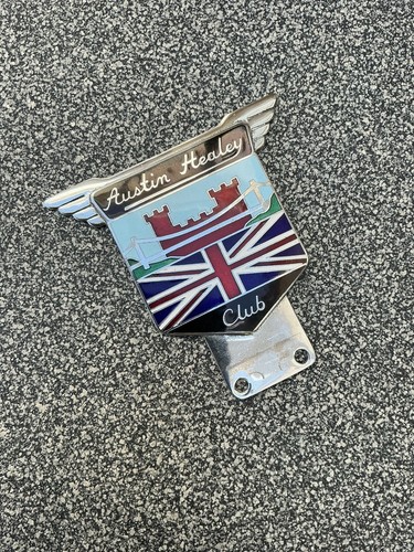 Vintage car badge austin - vintage,