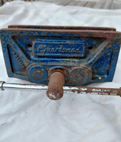 Vintage guardsman woodworking - guardsman,