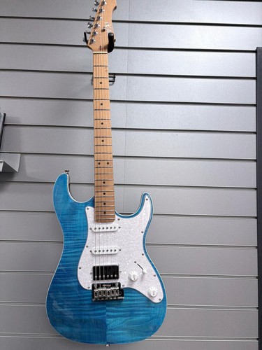 Jet guitar 450 super strat - jet, js-450