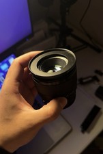Sony 50mm f/1.8 E-Mount