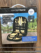 Concept Home Portable 11-Piece