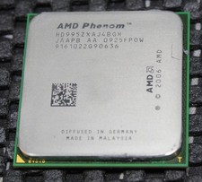 AMD Phenom X4 9950 Black