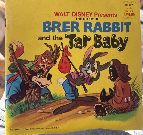 1971 walt disney presents the - disney,
