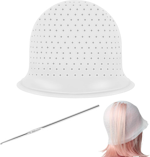 Pre punched hair highlighting - pre-punched,