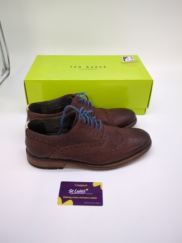 Mens ted baker leather - leather, oxford