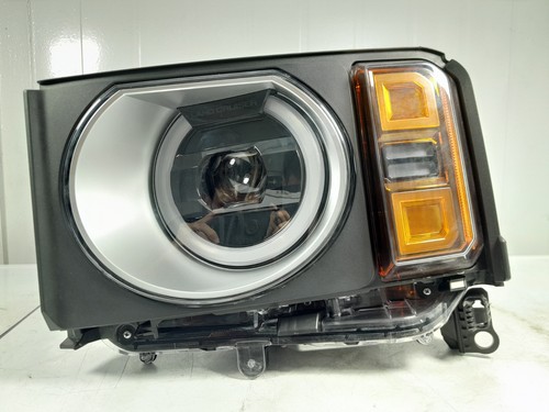 2025 toyota prado led left - prado,