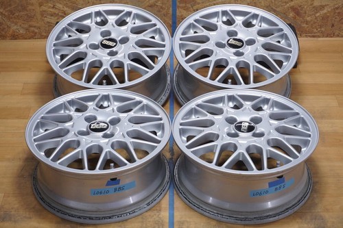 Bbs wheels 15x6j 45 - vw,