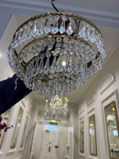 Strass Crystal Chandelier 30cm