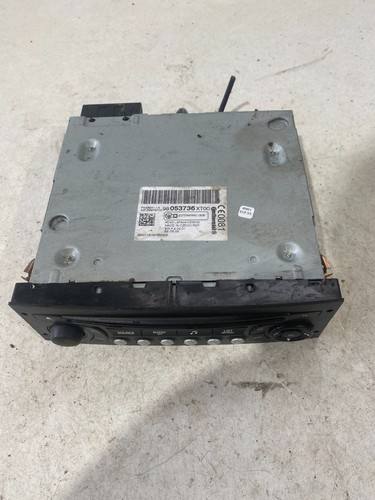 2014 peugeot 5008 radio - peugeot,
