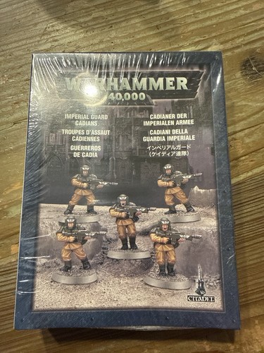 Warhammer 40k imperial - gw,