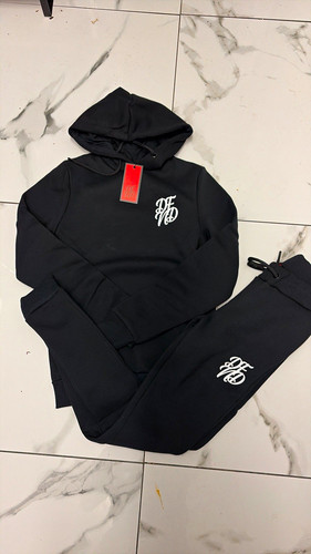 Dfnd hoodie and joggers set - hoodie,
