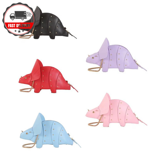 Women dinosaur shape - dinosaur, pu