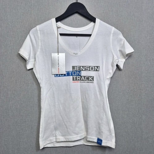 Jenson button mclaren shirt - button, t