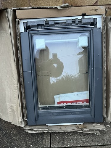 Velux grey window - window, 71