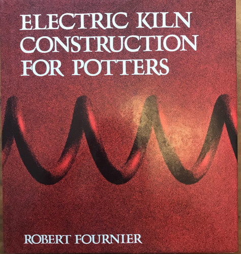 Electric kiln construction - kiln,