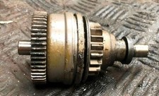 1999 JET SKI YAMAHA GP800 WAVERUNNER ENGINE STARTER MOTOR COG PINION