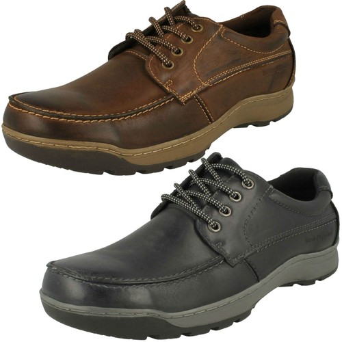 Mens hush puppies - hush, lace