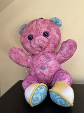 Doodle Bear Plush Teddy Toy
