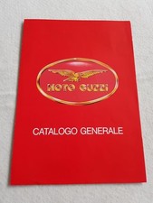 MOTO GUZZI RANGE Motorcycle