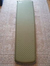 Thermarest Trail Pro Regular Green and Grey Selfinflating Sleeping Mat