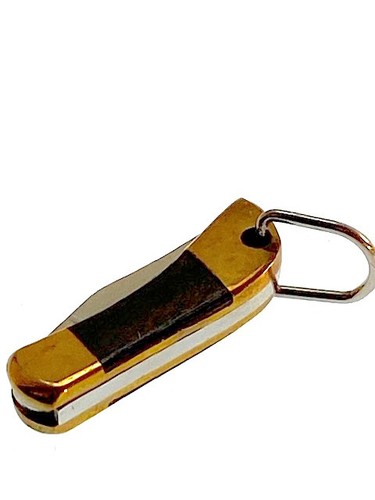 Jaguar hand made key - jaguar, ring