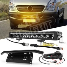 Number Plate Bar + 22" Night