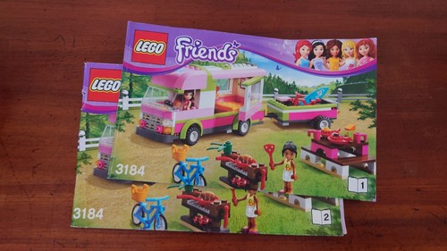 Lego friends 3184 adventure - lego,