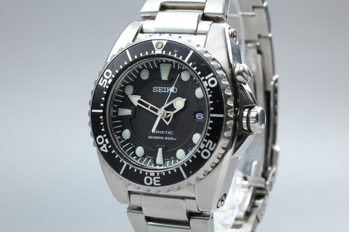 Exc vintage seiko - [exc+5],